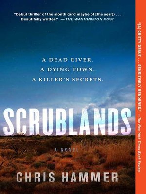 cover image of Scrublands